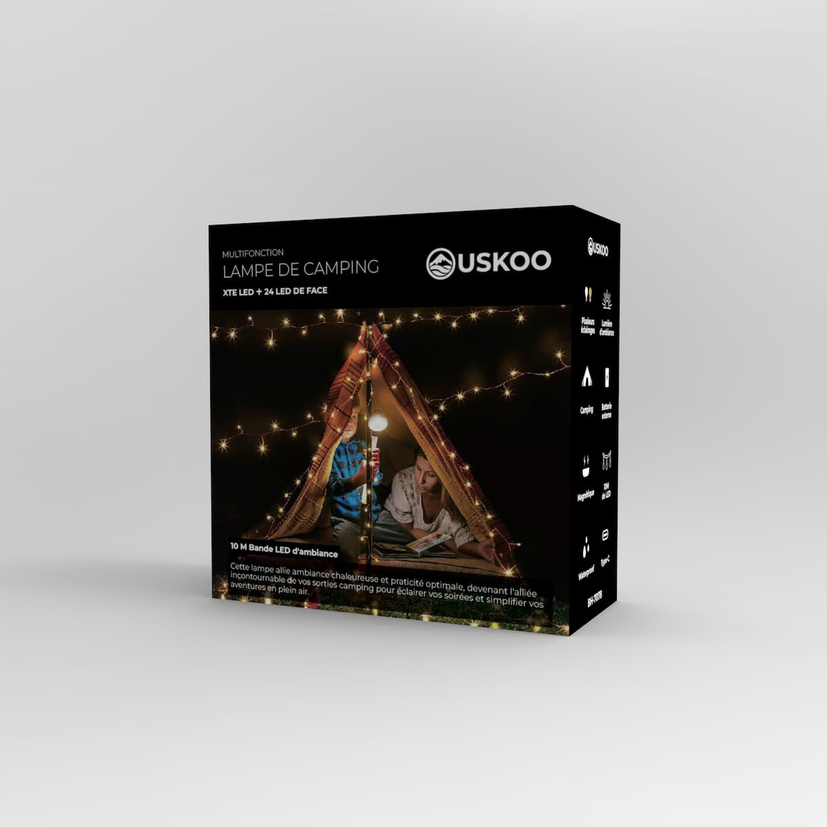 Lampe LightFlex USKOO